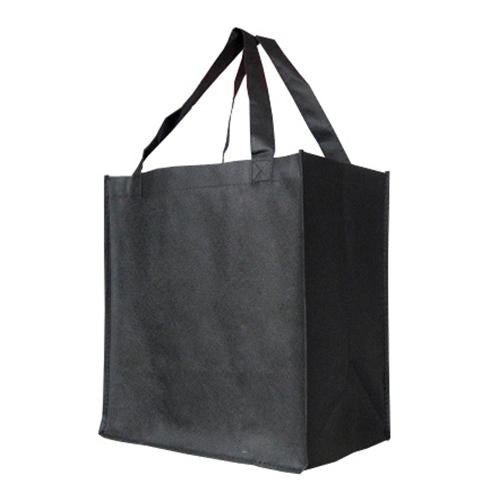 Non Woven Shopping Bag TB004-Offshore | Black